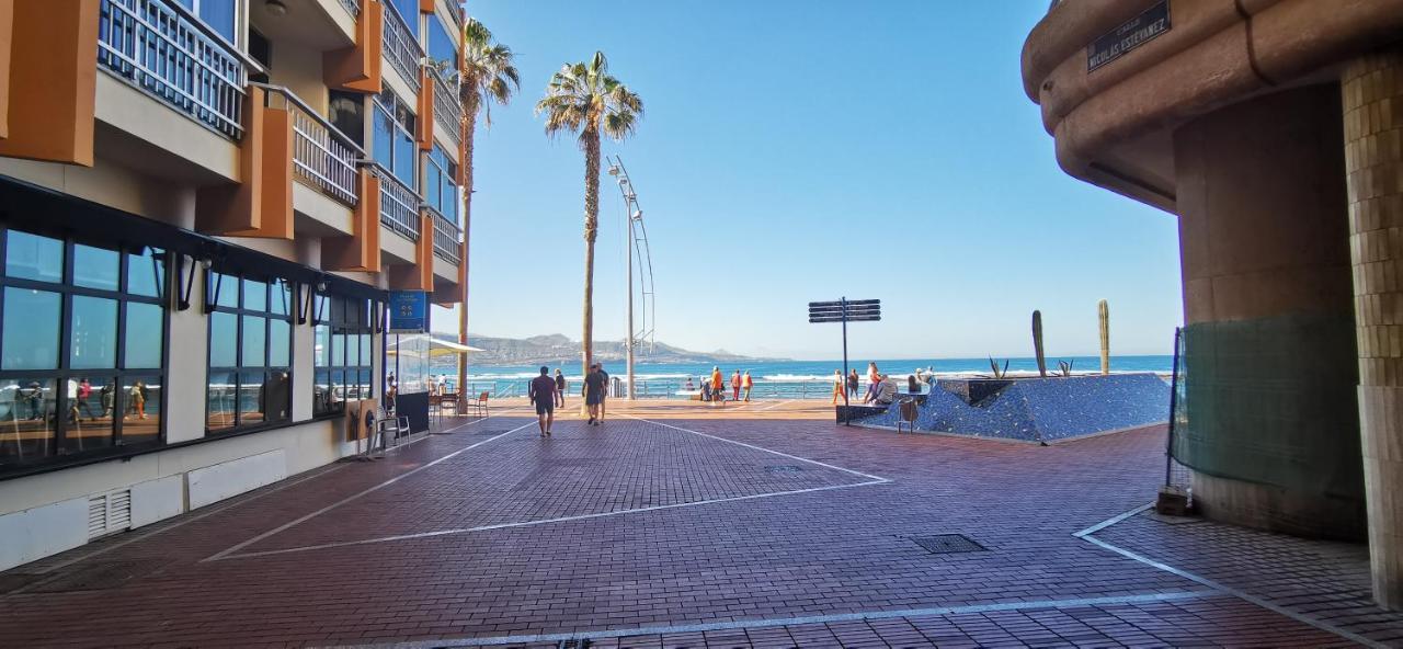 City Beach Home Las Palmas de Gran Canaria Exterior foto