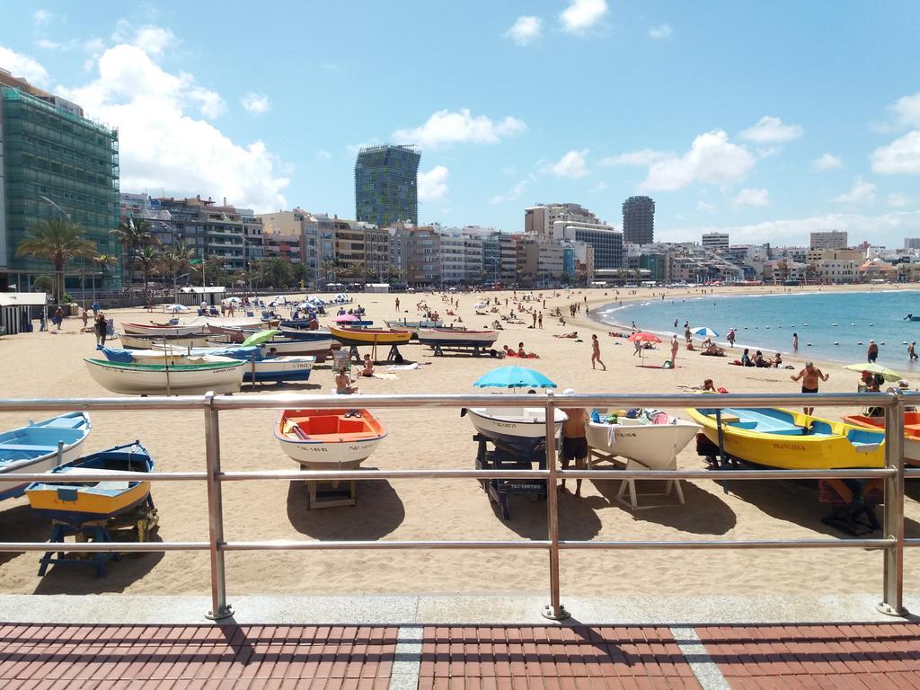 City Beach Home Las Palmas de Gran Canaria Exterior foto